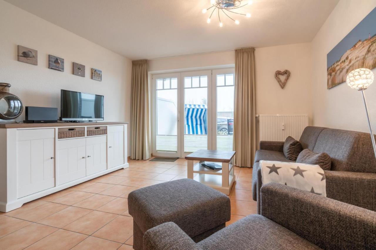 Ferienwohnung "Boehler Strandperle" Sankt Peter-Ording Zewnętrze zdjęcie