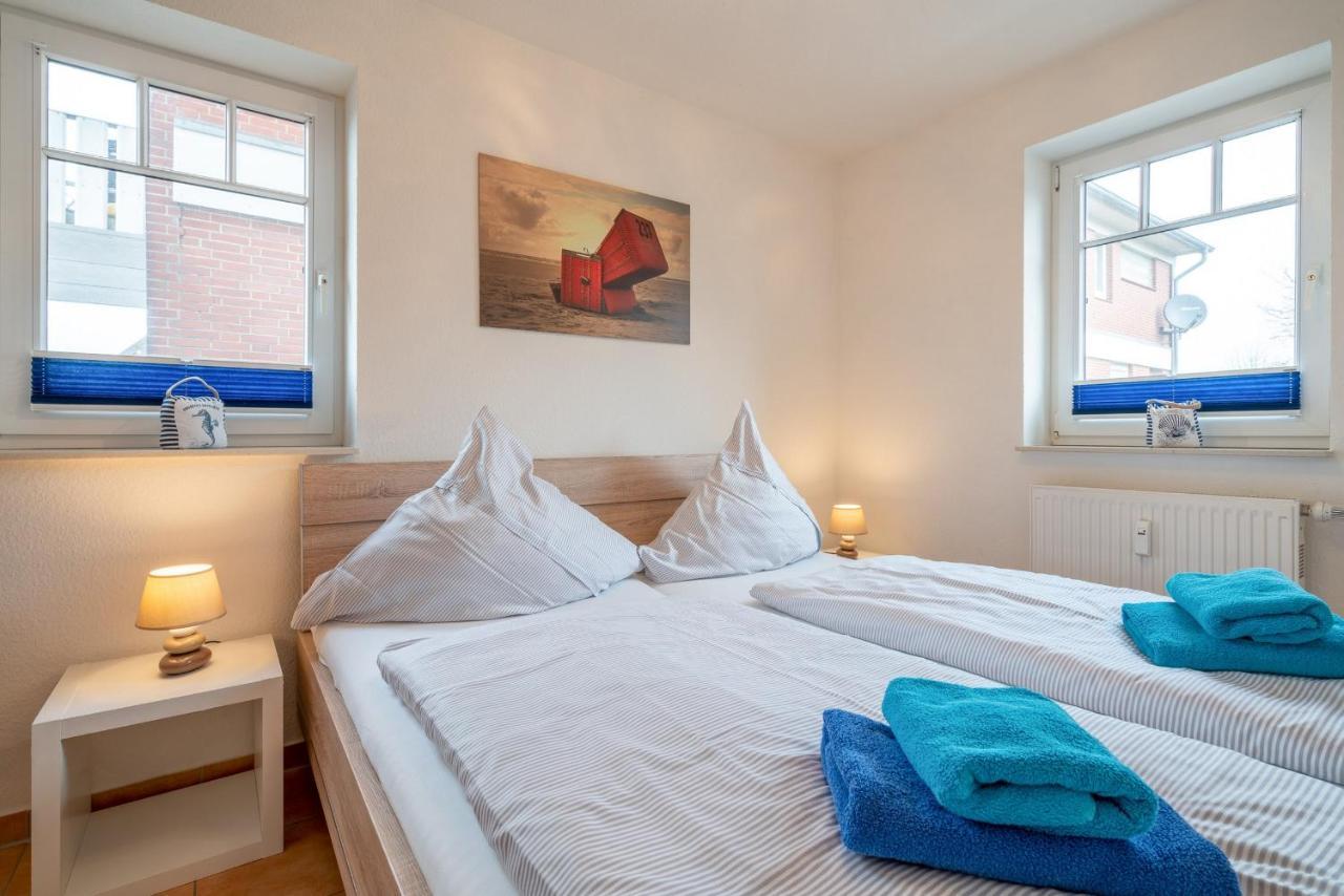 Ferienwohnung "Boehler Strandperle" Sankt Peter-Ording Zewnętrze zdjęcie