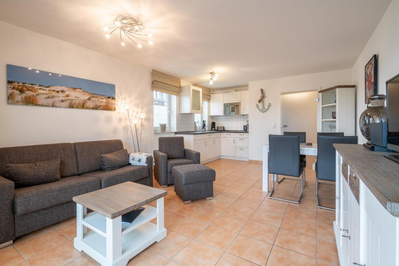Ferienwohnung "Boehler Strandperle" Sankt Peter-Ording Zewnętrze zdjęcie