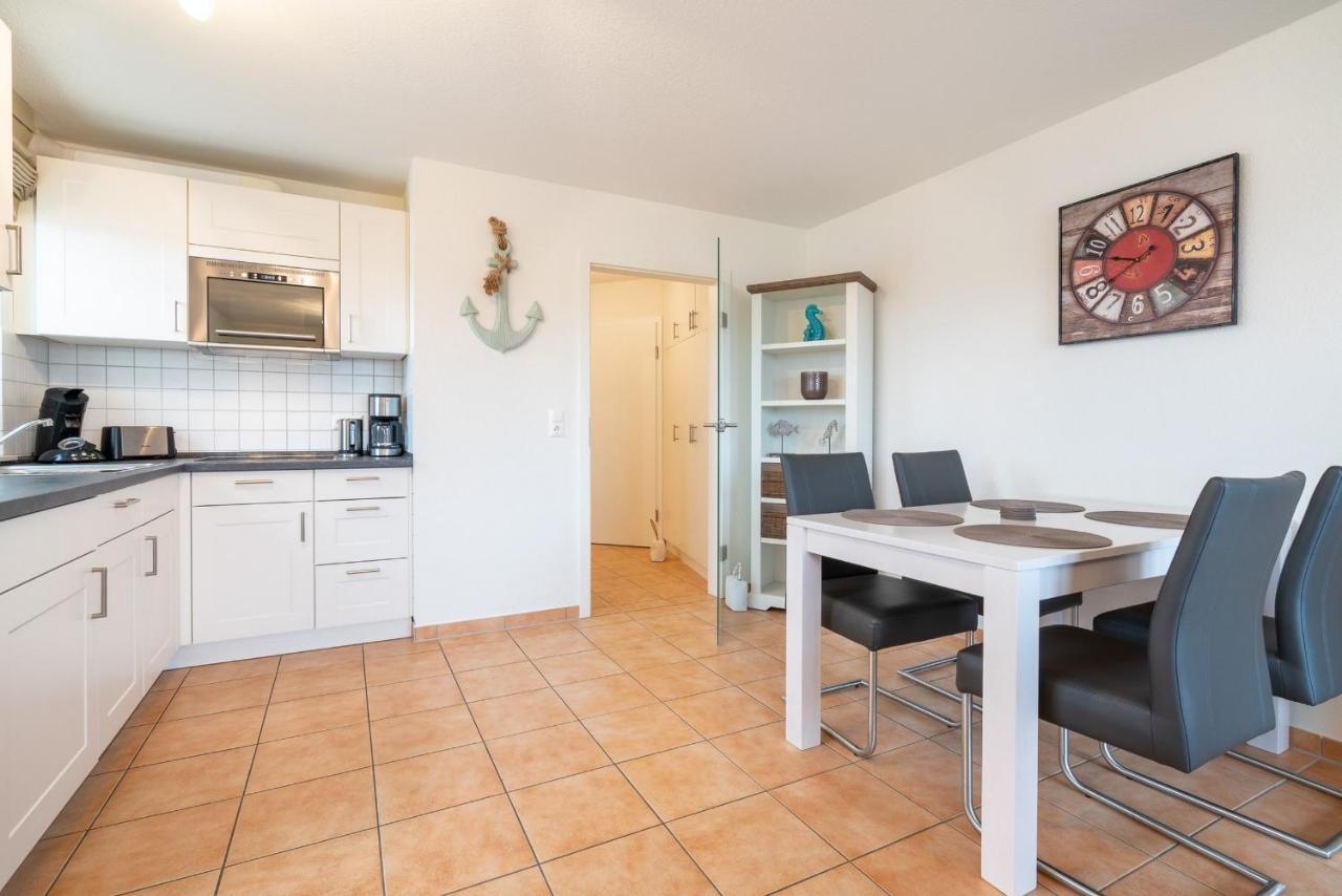Ferienwohnung "Boehler Strandperle" Sankt Peter-Ording Zewnętrze zdjęcie