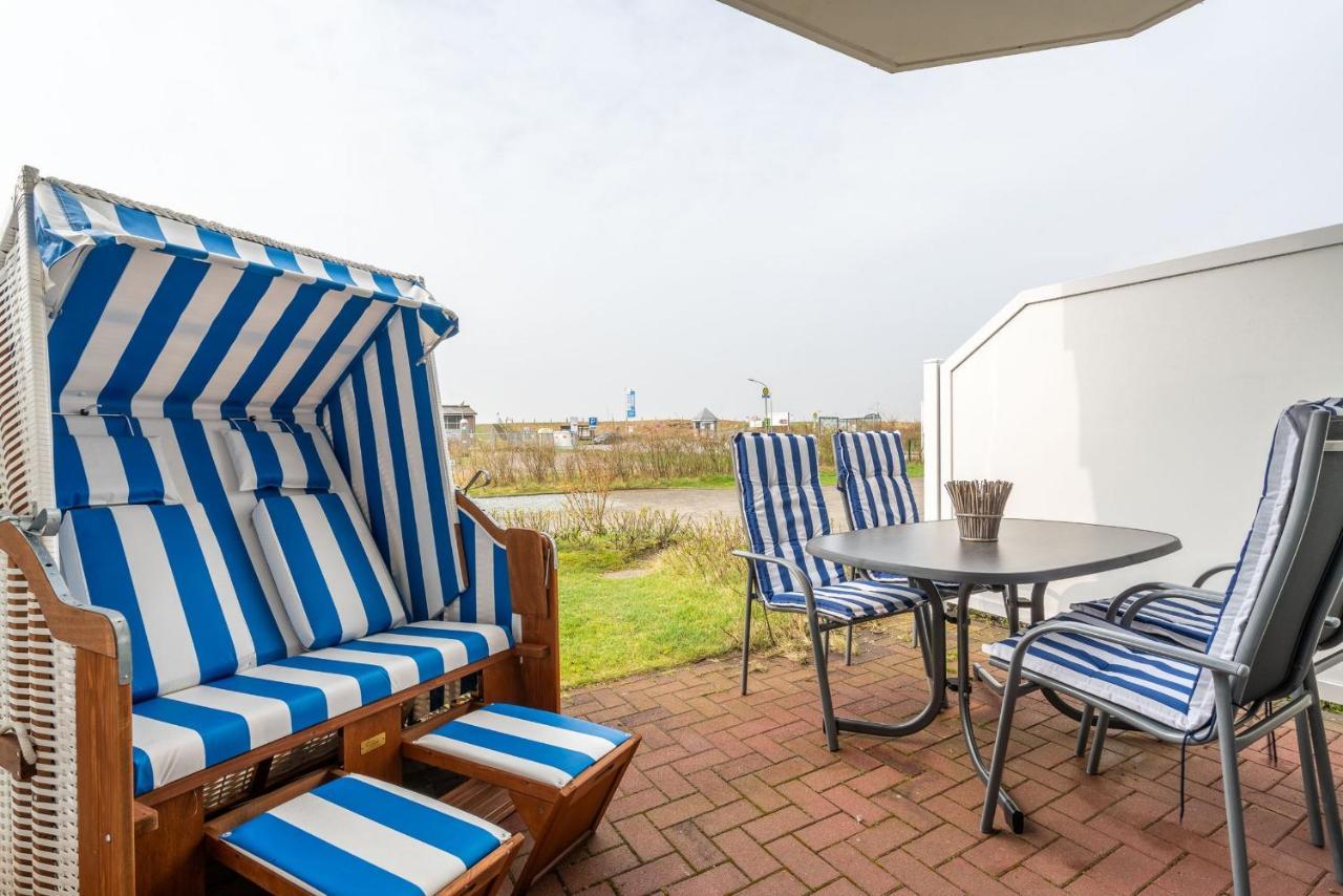 Ferienwohnung "Boehler Strandperle" Sankt Peter-Ording Zewnętrze zdjęcie