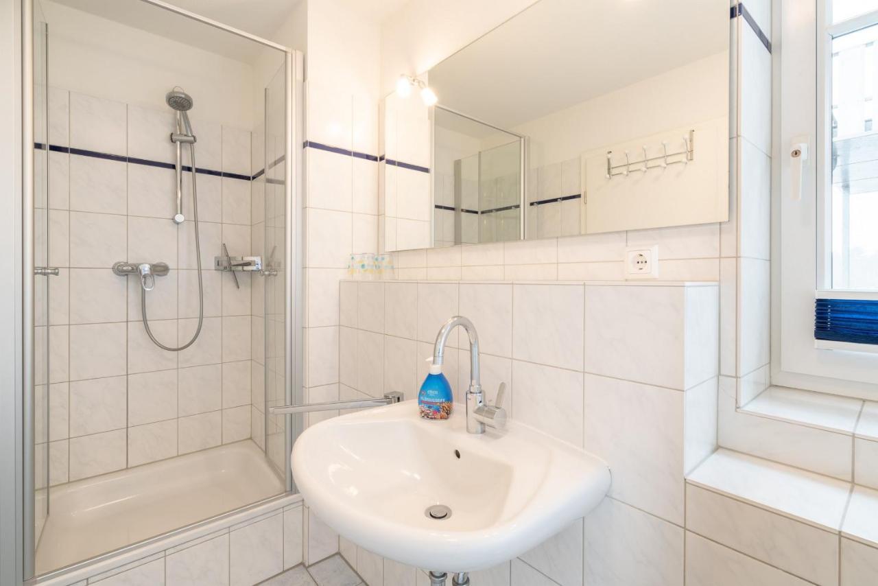 Ferienwohnung "Boehler Strandperle" Sankt Peter-Ording Zewnętrze zdjęcie