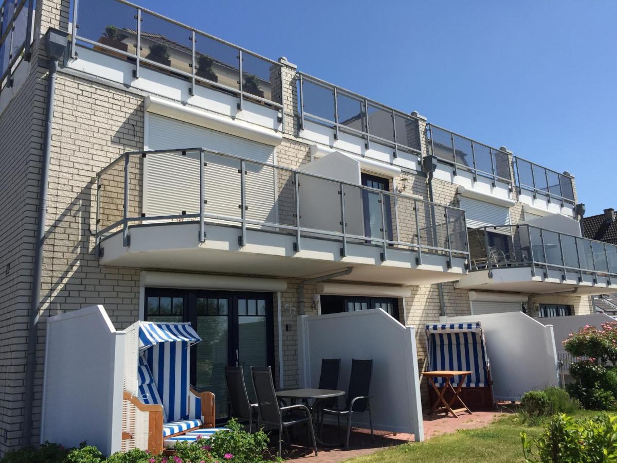 Ferienwohnung "Boehler Strandperle" Sankt Peter-Ording Zewnętrze zdjęcie